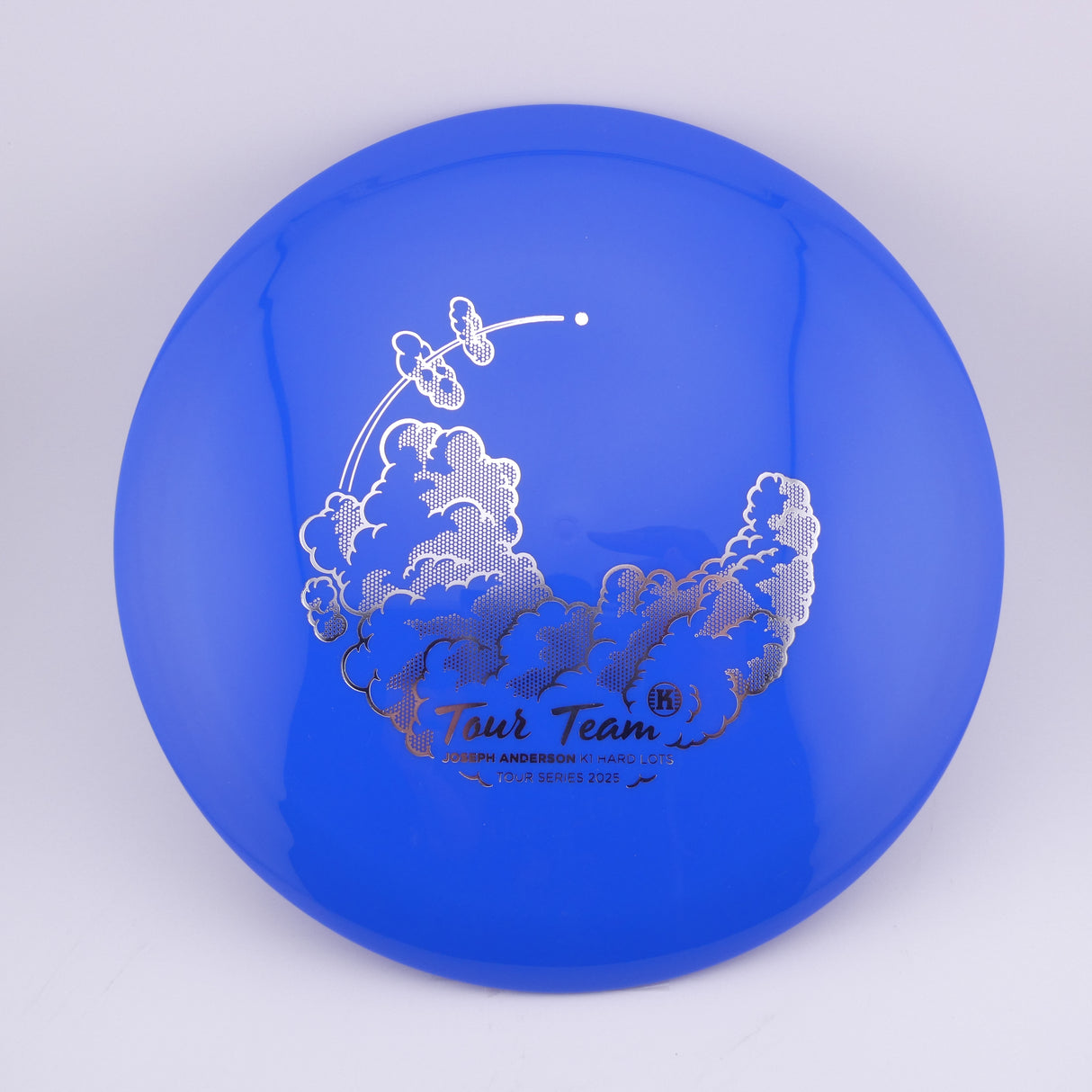 K1 Hard Lots - Joseph Anderson 173-176g