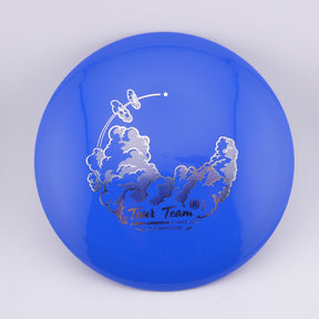 Kastaplast K1 Hard Lots - Joseph Anderson 173-176g control driver disc golf disc