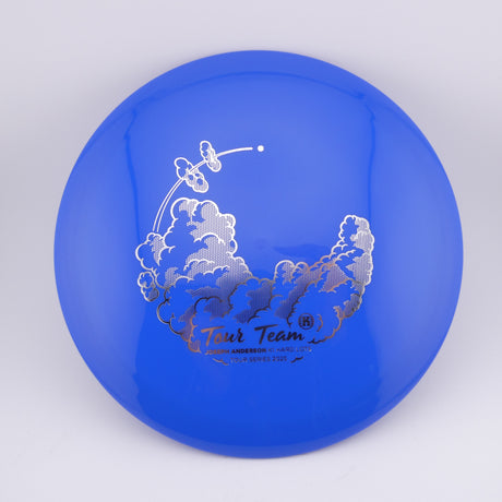 K1 Hard Lots - Joseph Anderson 173-176g