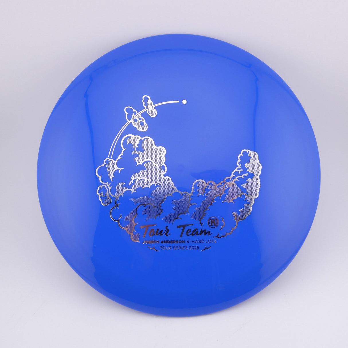 K1 Hard Lots - Joseph Anderson 173-176g