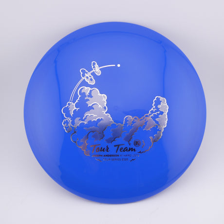 K1 Hard Lots - Joseph Anderson 173-176g