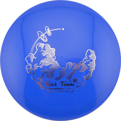 K1 Hard Lots - Joseph Anderson 173-176g