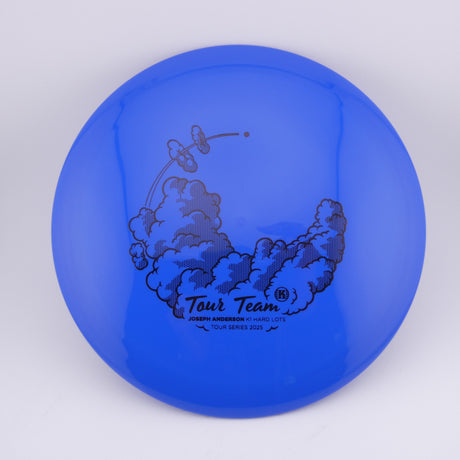 K1 Hard Lots - Joseph Anderson 173-176g