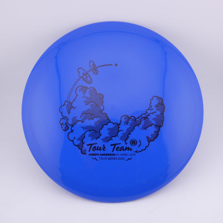 K1 Hard Lots - Joseph Anderson 173-176g