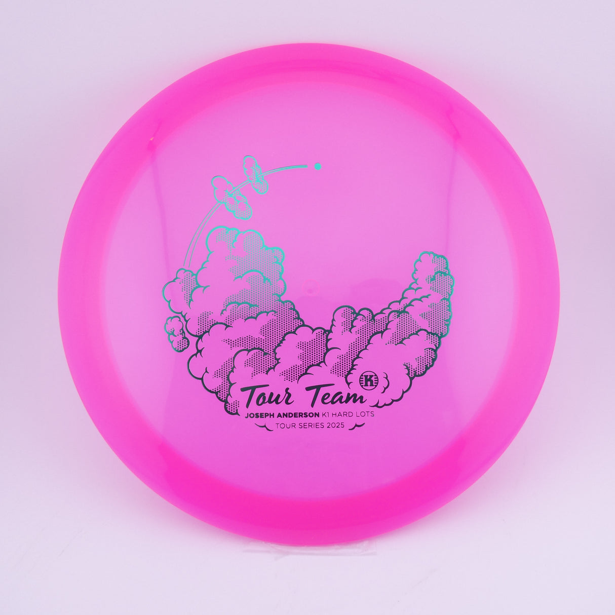 K1 Hard Lots - Joseph Anderson 173-176g