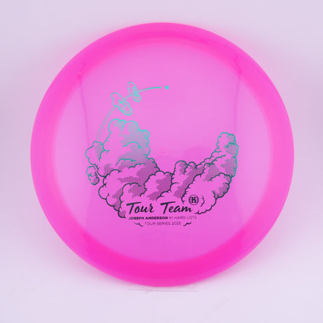 K1 Hard Lots - Joseph Anderson 173-176g