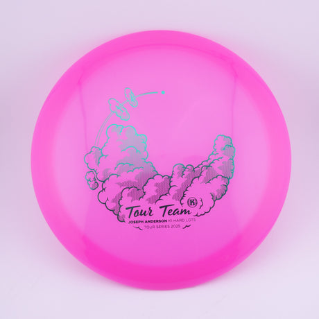 K1 Hard Lots - Joseph Anderson 173-176g