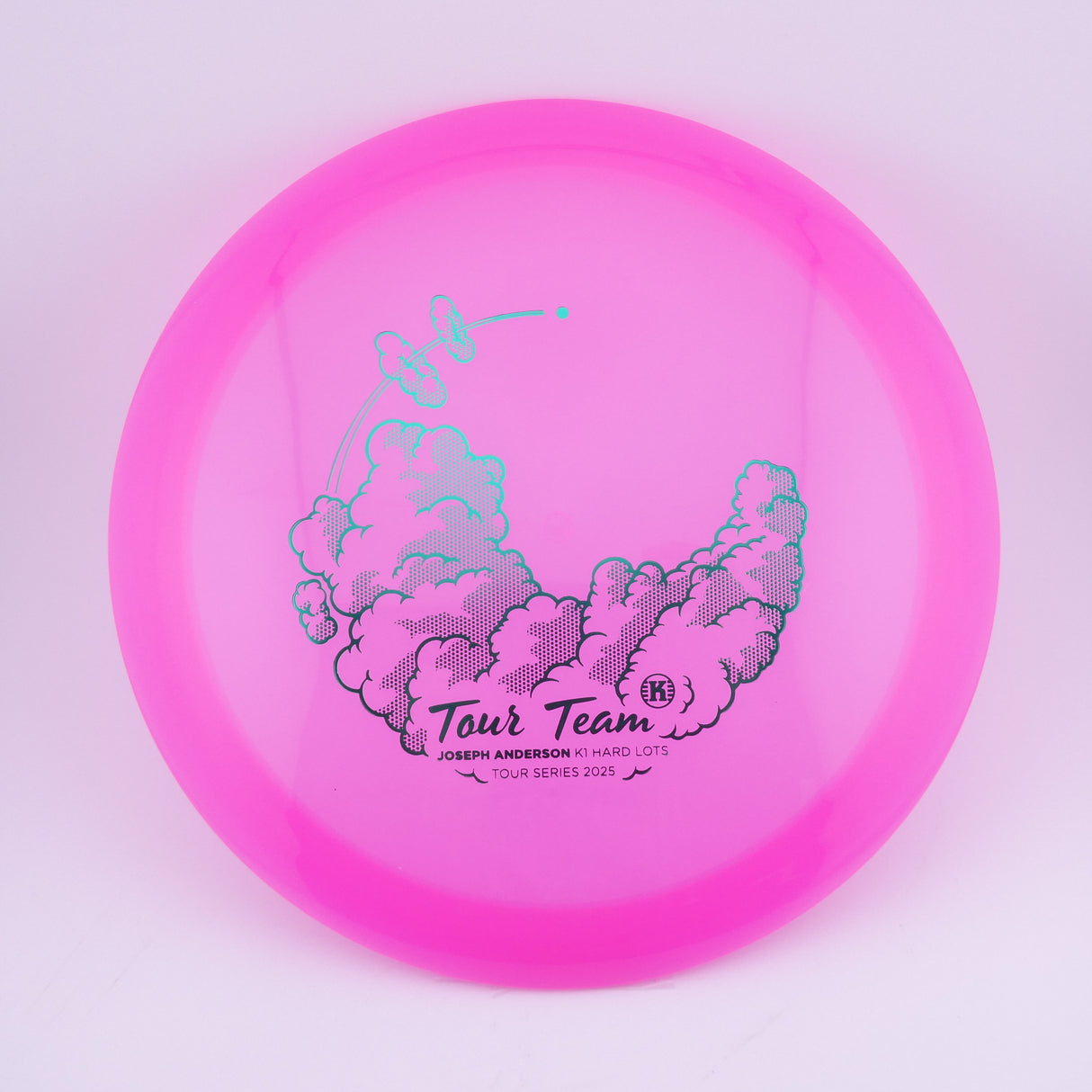 K1 Hard Lots - Joseph Anderson 173-176g