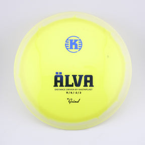 Kastaplast K1 Grind Alva 173-176g distance driver disc golf disc