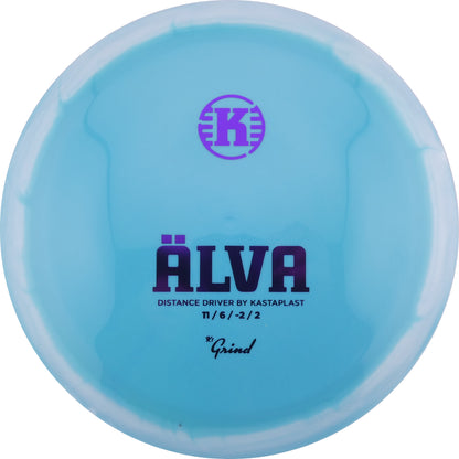 K1 Grind Alva 173-176g