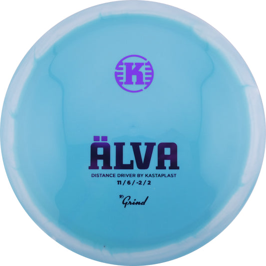 K1 Grind Alva 173-176g