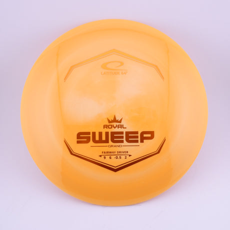 Grand Sweep 173-176g