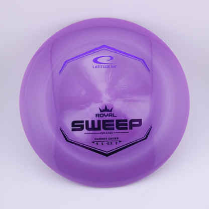 Grand Sweep 173-176g