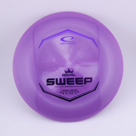 Grand Sweep 173-176g