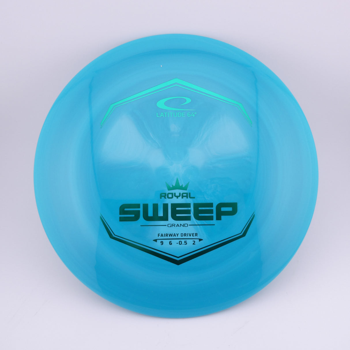 Grand Sweep 173-176g