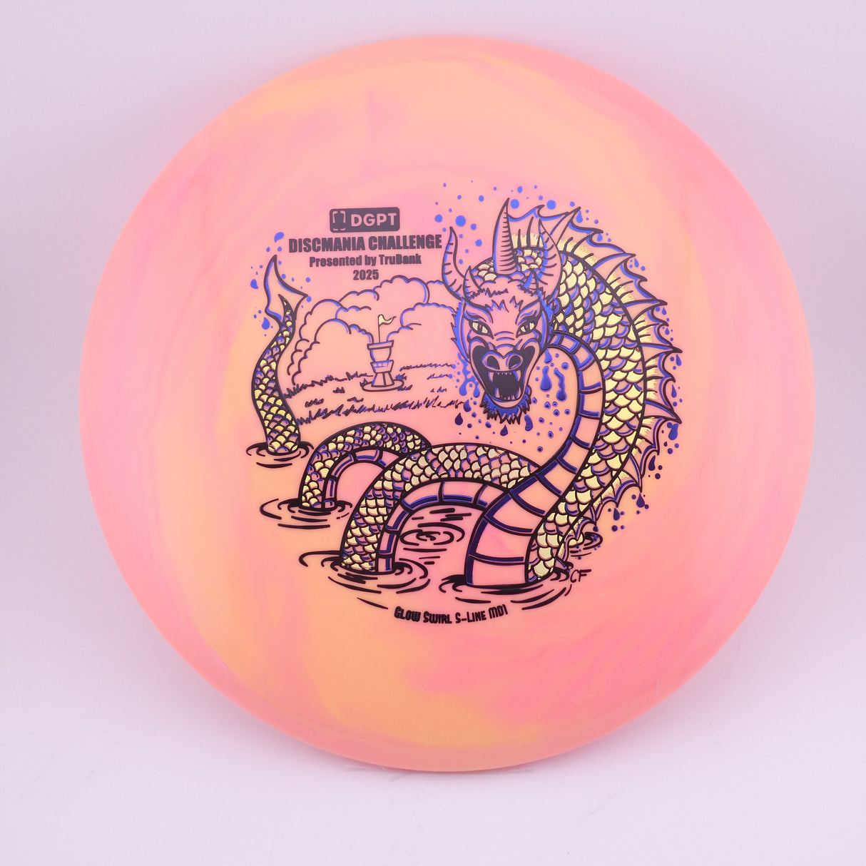 Glow Swirl S Line MD1 177g+