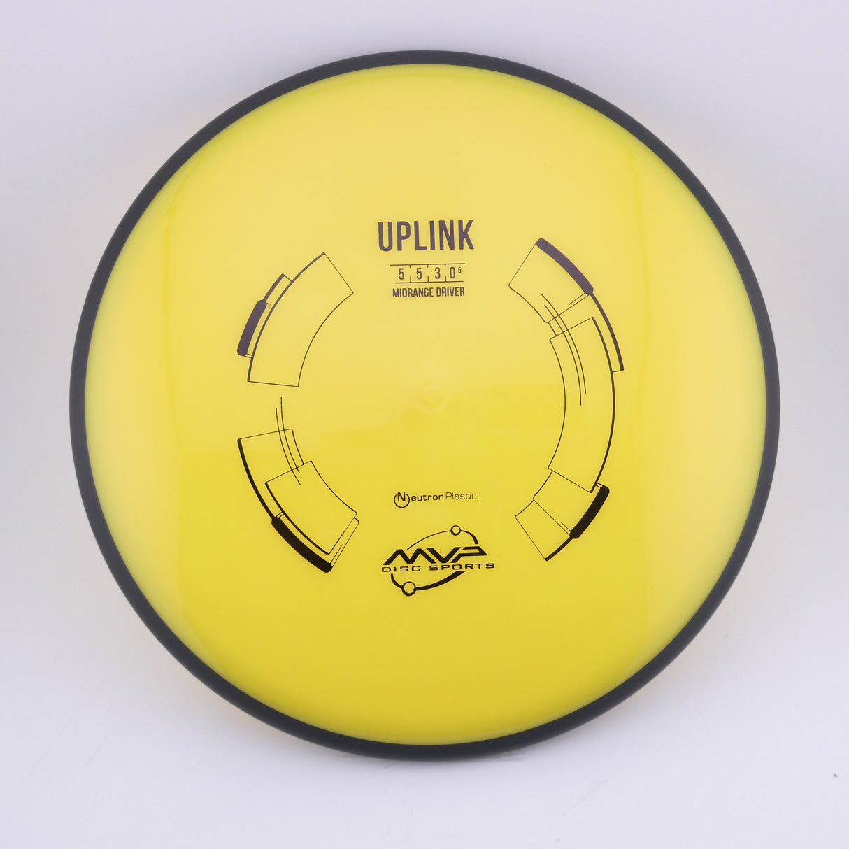 MVP Neutron Uplink 176-179g understable midrange disc golf disc