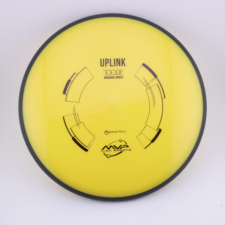MVP Neutron Uplink 176-179g understable midrange disc golf disc