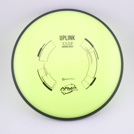 MVP Neutron Uplink 176-179g understable midrange disc golf disc