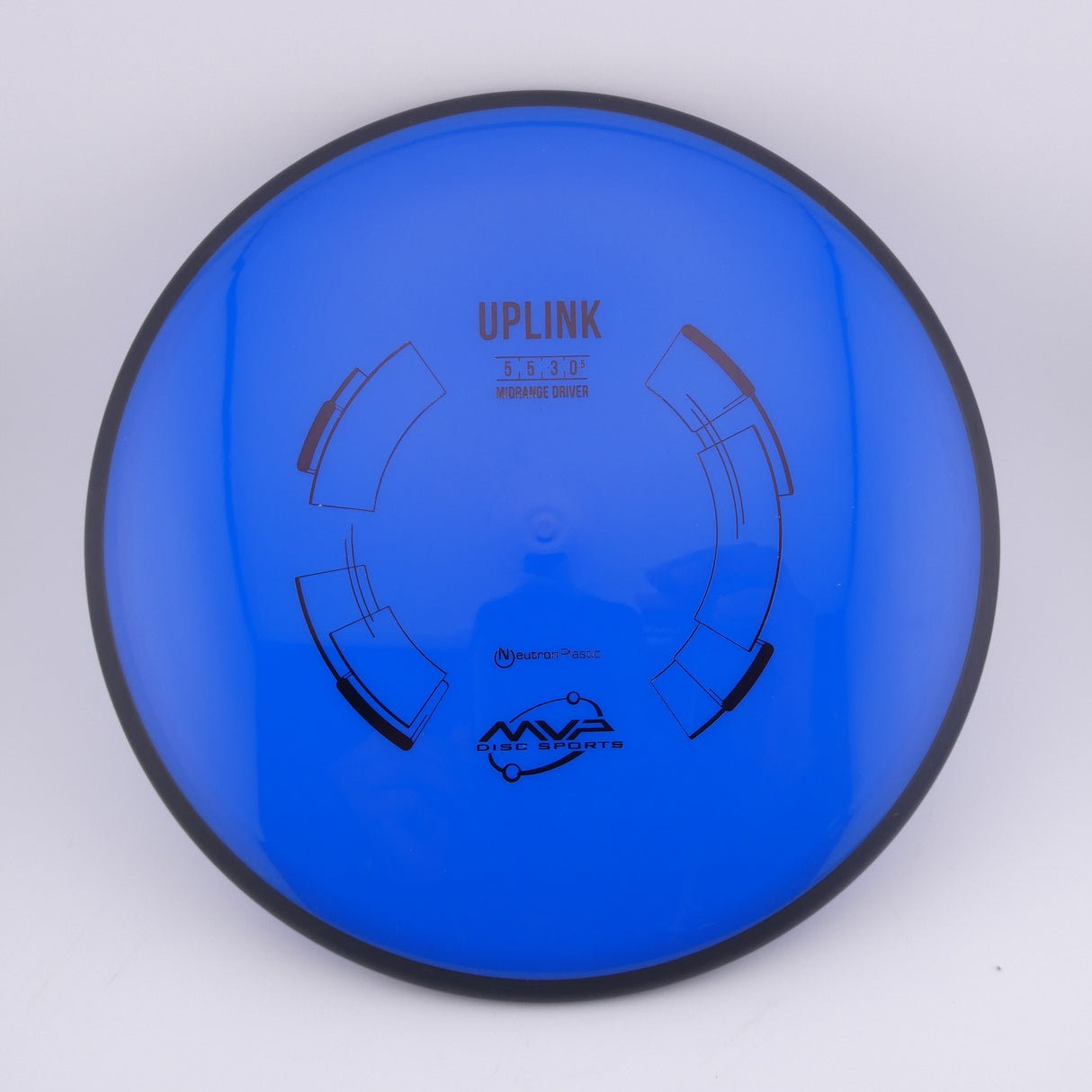 MVP Neutron Uplink 176-179g understable midrange disc golf disc