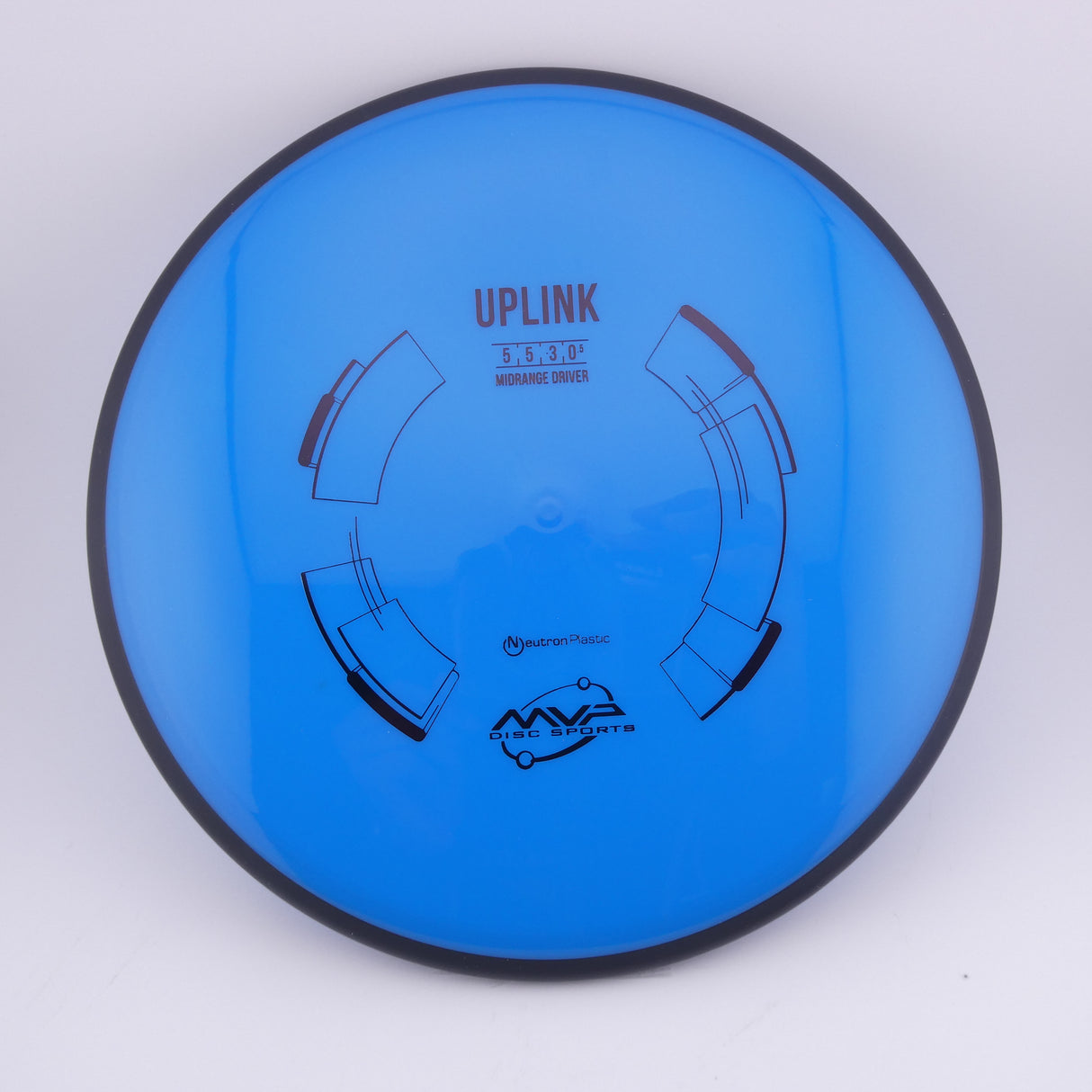 MVP Neutron Uplink 176-179g understable midrange disc golf disc