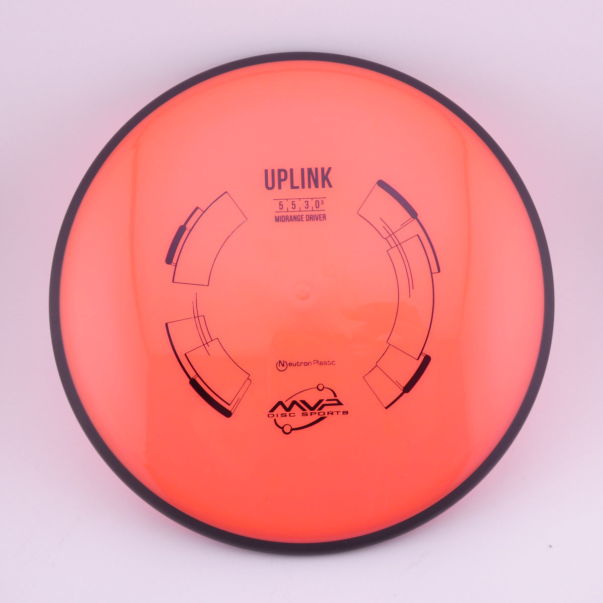 MVP Neutron Uplink 176-179g understable midrange disc golf disc