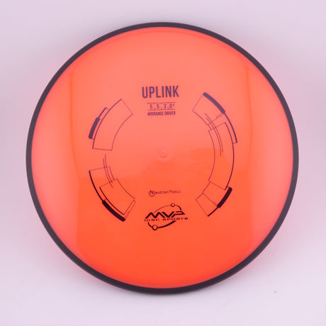 MVP Neutron Uplink 176-179g understable midrange disc golf disc