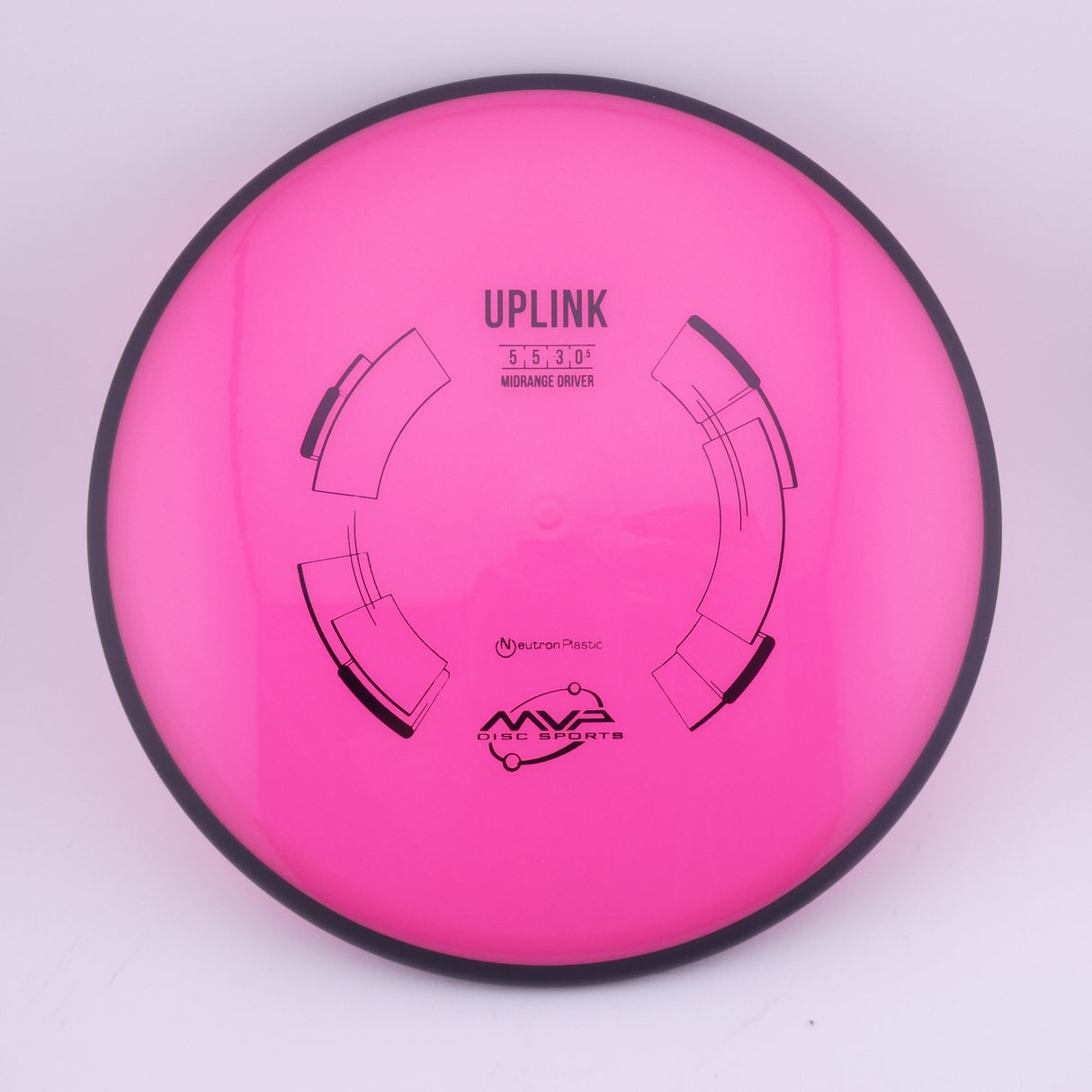 MVP Neutron Uplink 176-179g understable midrange disc golf disc