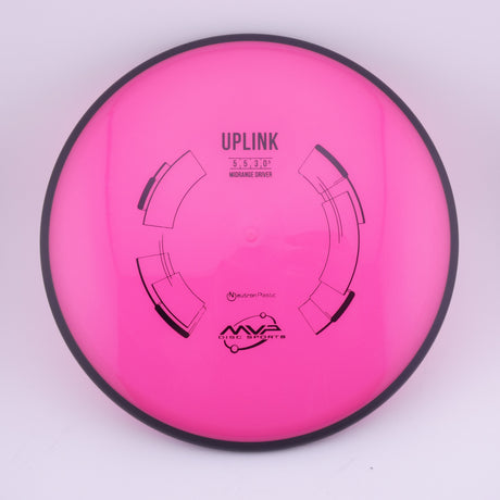 MVP Neutron Uplink 176-179g understable midrange disc golf disc
