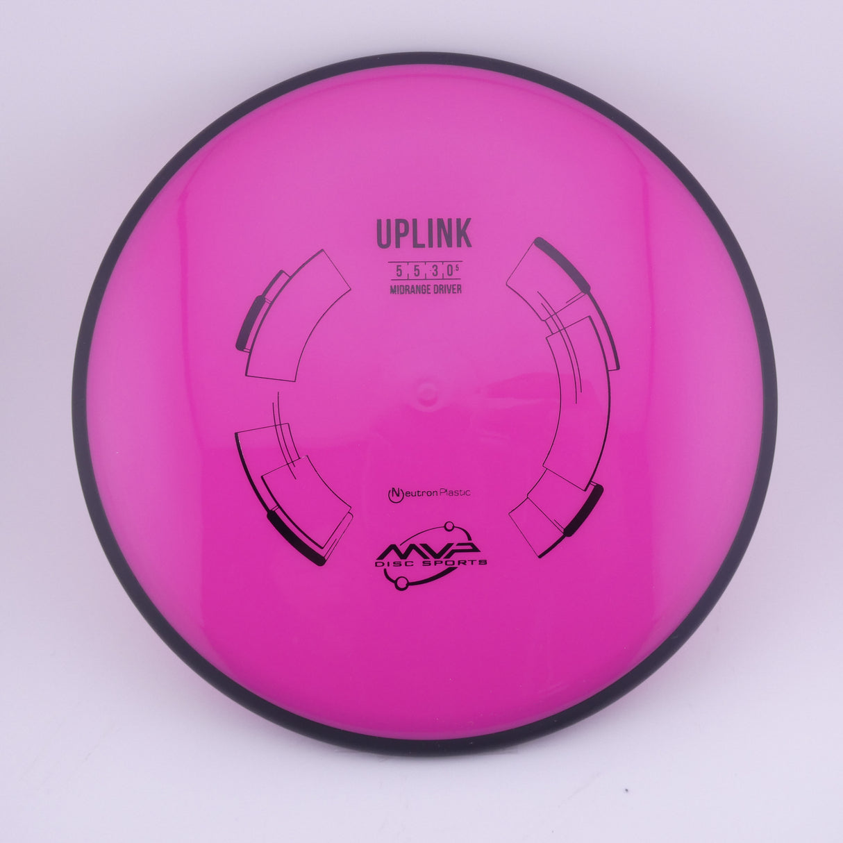 MVP Neutron Uplink 176-179g understable midrange disc golf disc