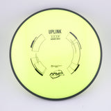 MVP Neutron Soft Uplink 176-179g understable midrange disc golf disc