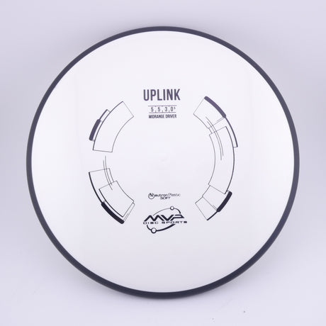 MVP Neutron Soft Uplink 176-179g understable midrange disc golf disc