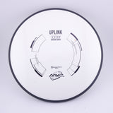 MVP Neutron Soft Uplink 176-179g understable midrange disc golf disc