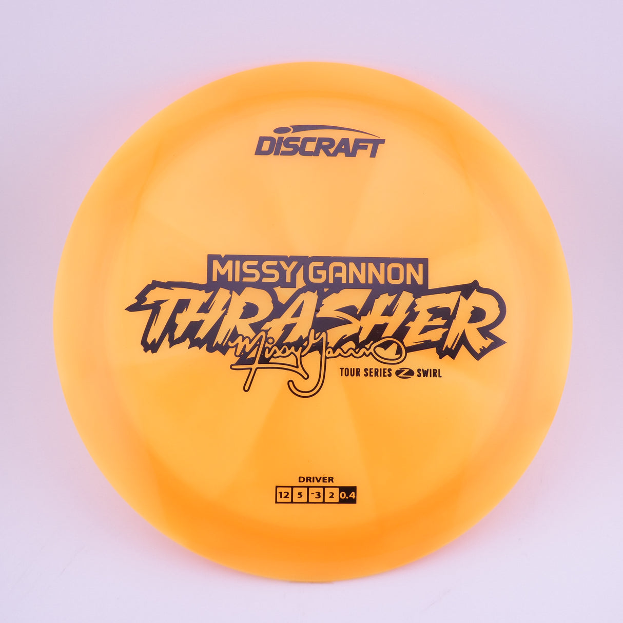 2025 Missy Gannon Tour Series Thrasher