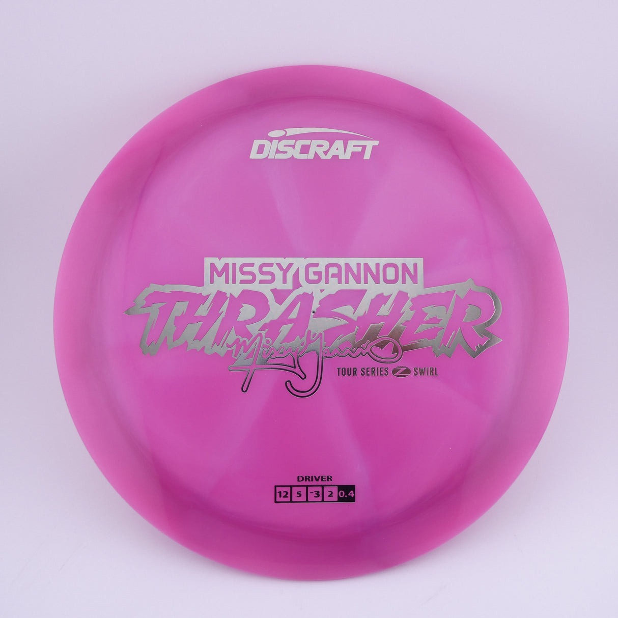 2025 Missy Gannon Tour Series Thrasher