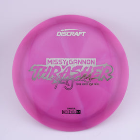 Discraft 2025 Missy Gannon Tour Series Thrasher understable distance driver disc golf disc