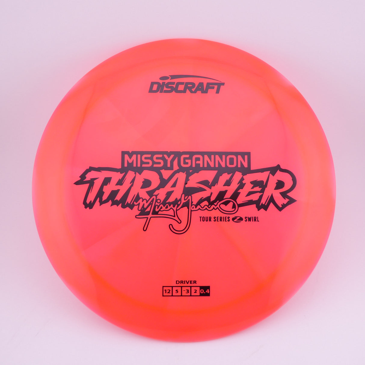 2025 Missy Gannon Tour Series Thrasher