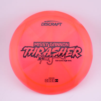 2025 Missy Gannon Tour Series Thrasher