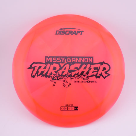 2025 Missy Gannon Tour Series Thrasher