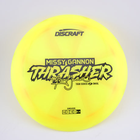 2025 Missy Gannon Tour Series Thrasher