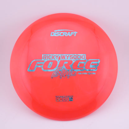 2025 Ricky Wysocki Tour Series Force