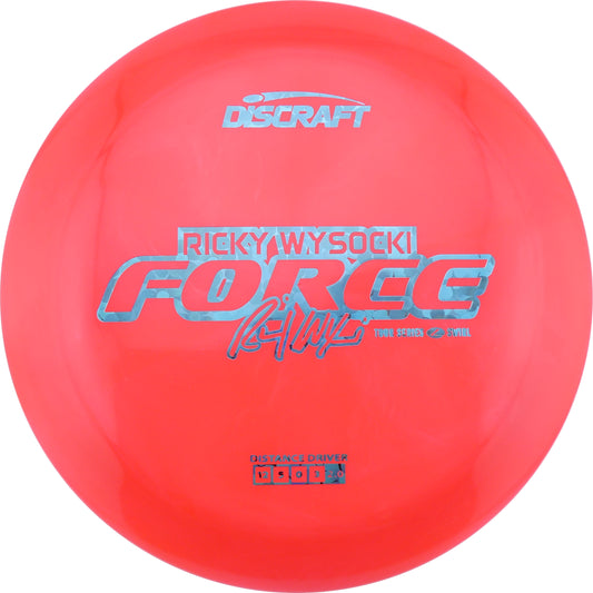 2025 Ricky Wysocki Tour Series Force