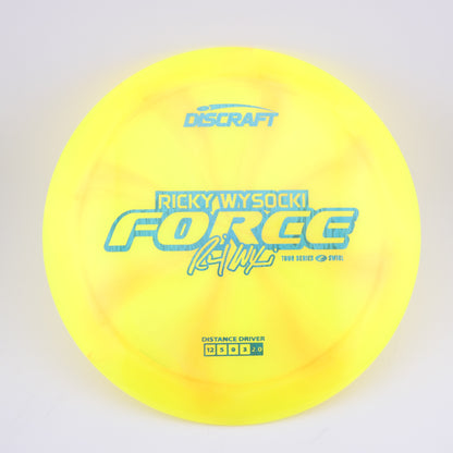 2025 Ricky Wysocki Tour Series Force