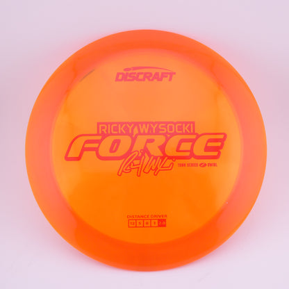 2025 Ricky Wysocki Tour Series Force