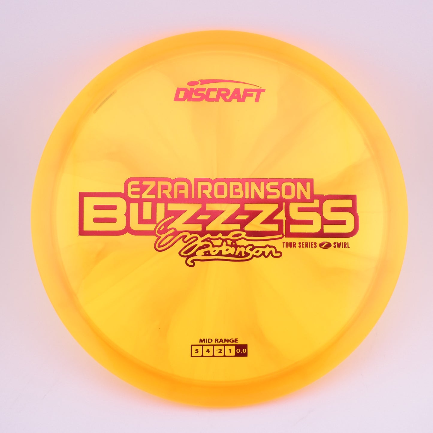 2025 Ezra Robinson Tour Series Buzzz SS