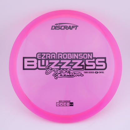 2025 Ezra Robinson Tour Series Buzzz SS