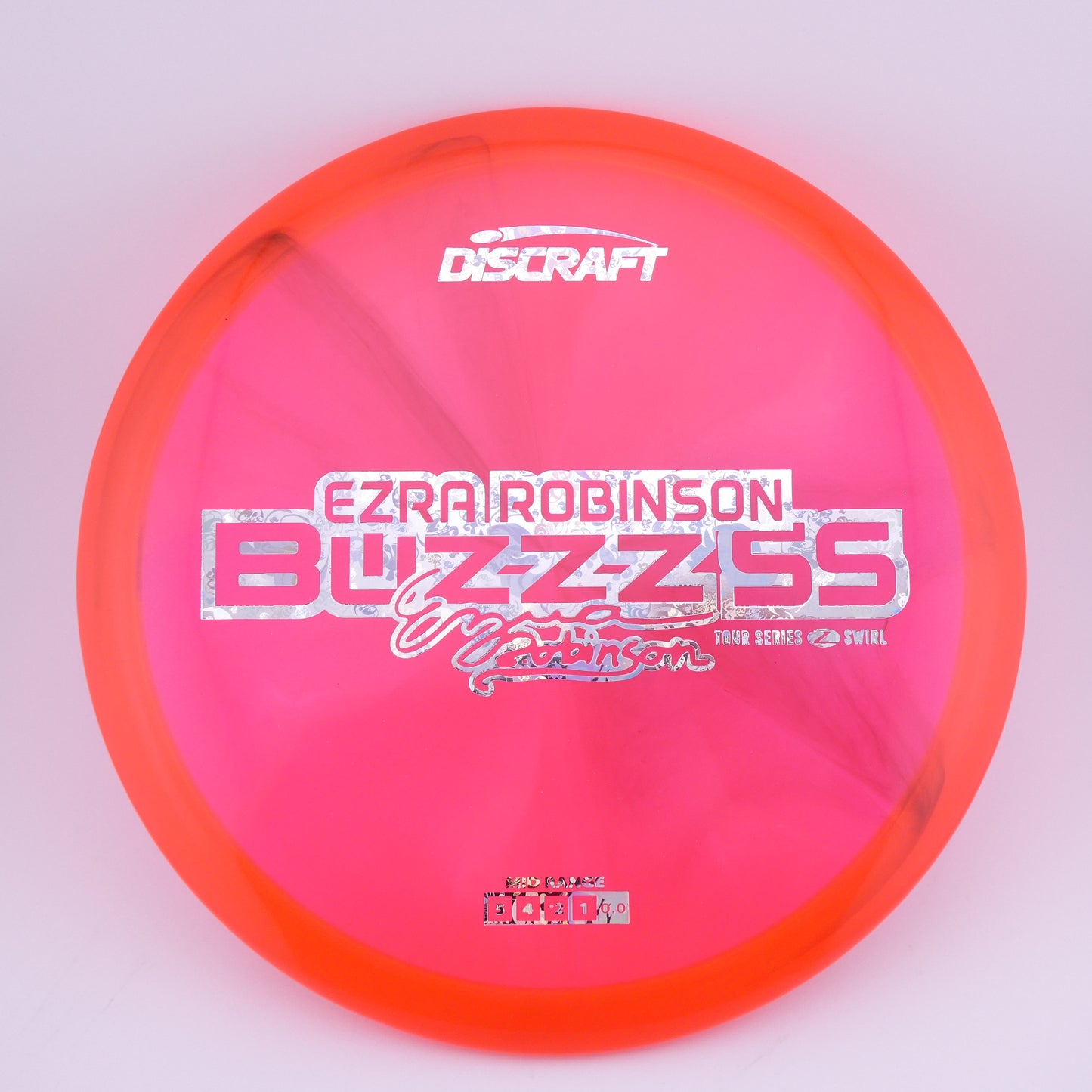 2025 Ezra Robinson Tour Series Buzzz SS