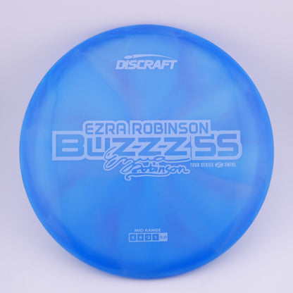 2025 Ezra Robinson Tour Series Buzzz SS