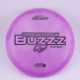 2025 Chris Dickerson Tour Series Buzzz