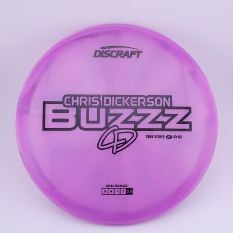 2025 Chris Dickerson Tour Series Buzzz